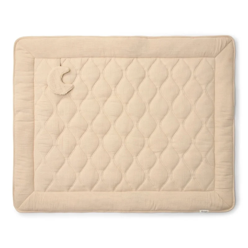 Little Dutch Boxkleed Pure Soft Beige