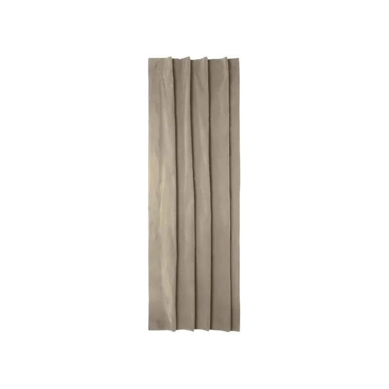 Luvion Verduisteringsgordijn Beige 200 x 130 cm