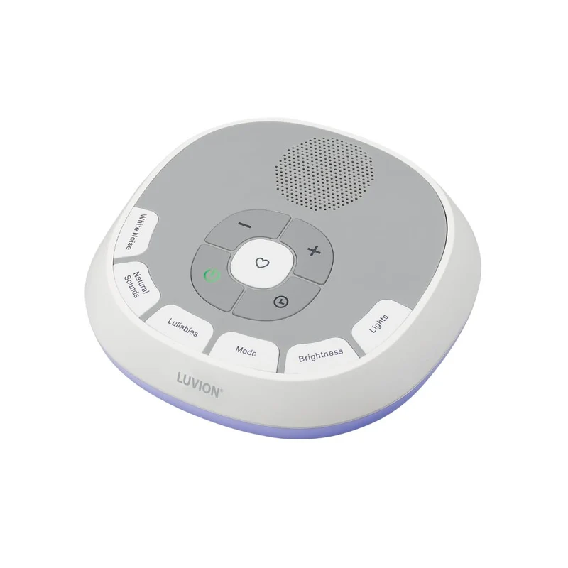 Luvion White Noise Machine Dreamnest Wit