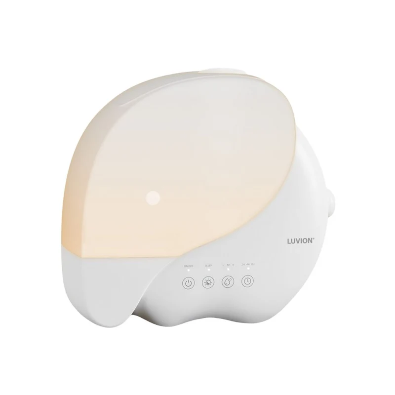 Luvion Luchtbevochtiger Elephant Wit