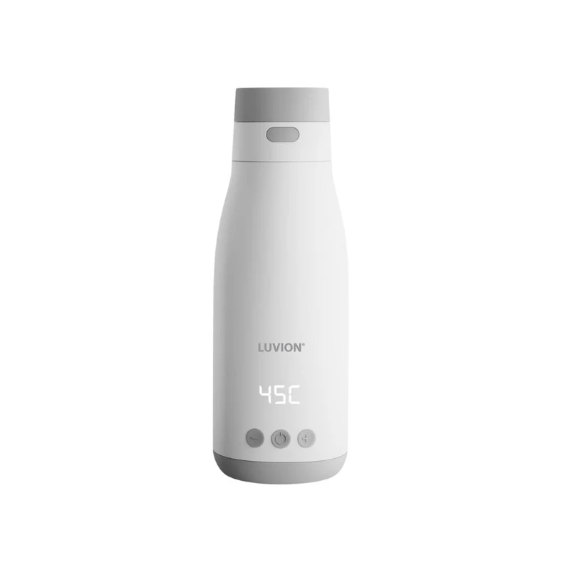 Luvion Smart thermos flessenverwarmer