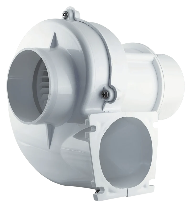 Ventilator flens bevestiging 280 12V