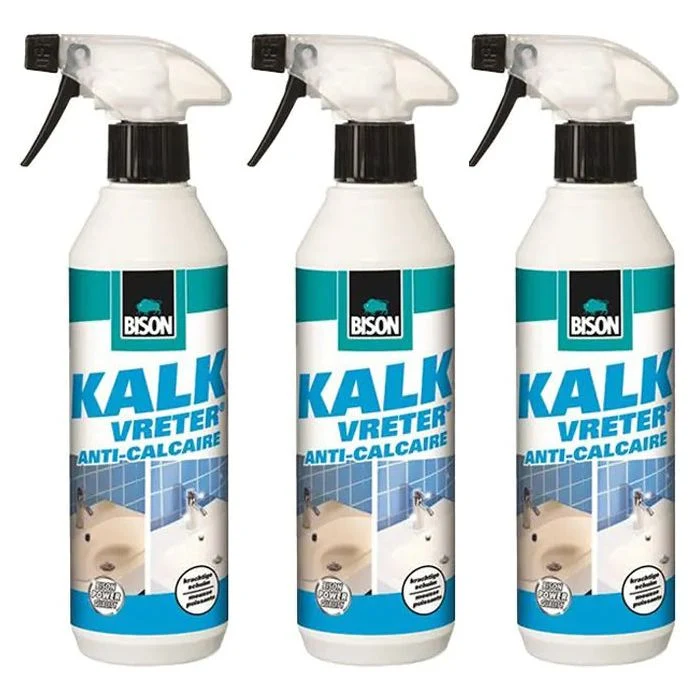 Bison® Kalkvreter 500ml - 3 stuks