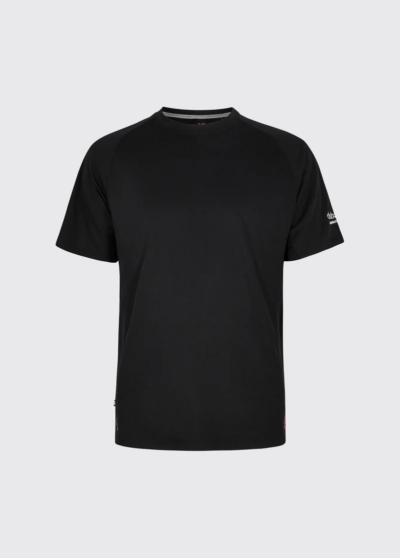 Tangier Heren t-Shirt - Black