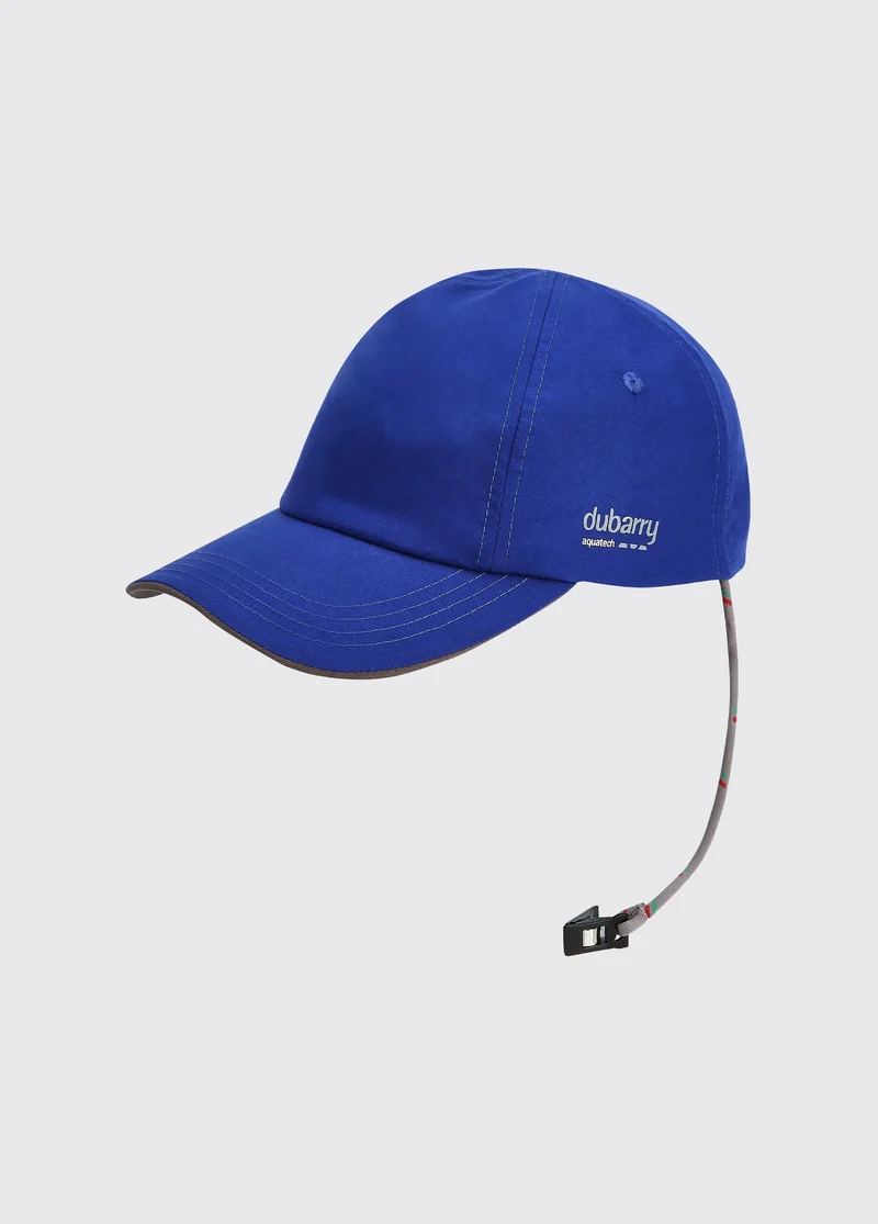 Paros Crew Cap UPF 50 - Ultramarine