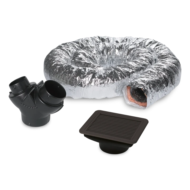 MCS luchtverdeling kit