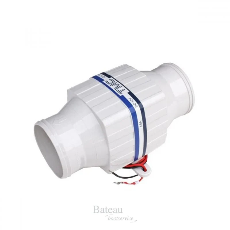 BILGE BLOWER IN-LINE 12V