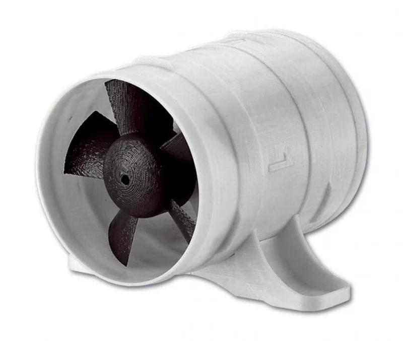 Easterner lijnventilator blower diameter 102 mm