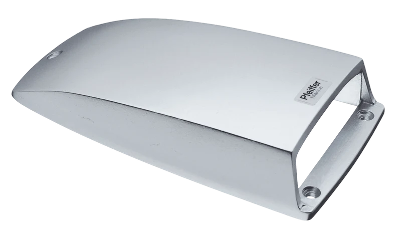 Ventilatieschelp 160x90x35mm