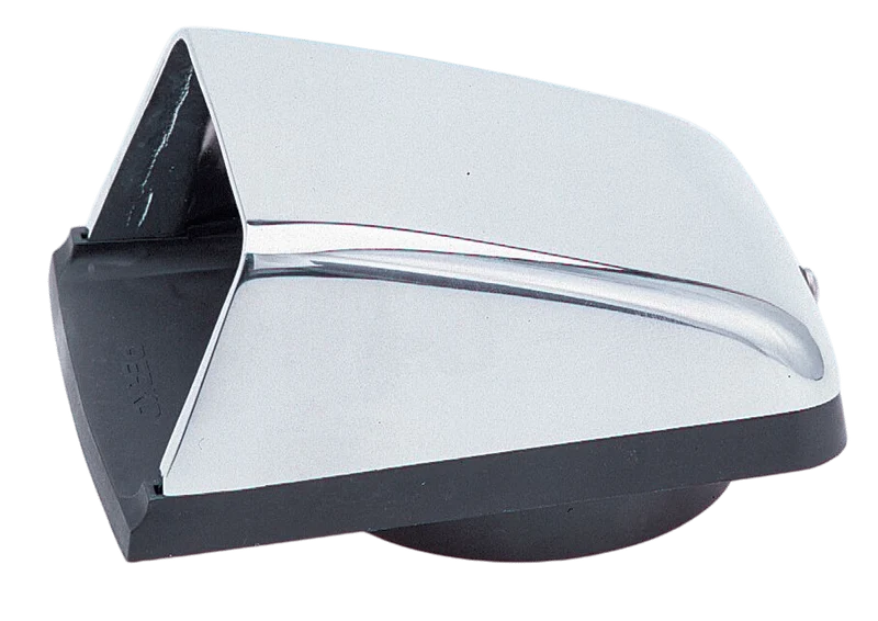 Ventilatieschelp voor slang 75mm