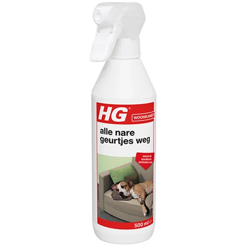 HG alle nare Geurtjes Weg