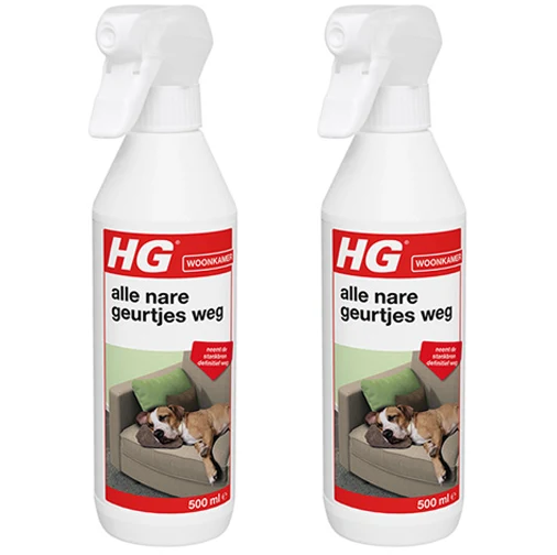 HG alle Nare Geurtjes Weg 2 stuks