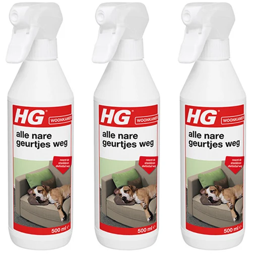 HG alle Nare Geurtjes Weg 3 stuks