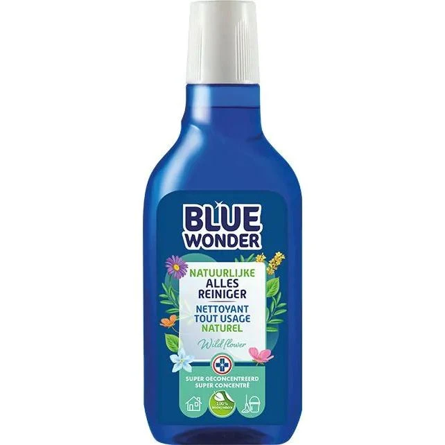 Blue Wonder 100% natuurlijke Alles-reiniger Dop