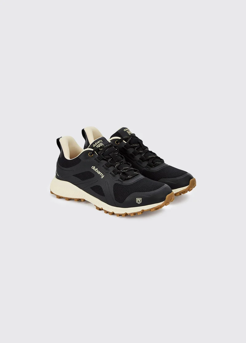 Curragh Dames All-weather Trainer - Black
