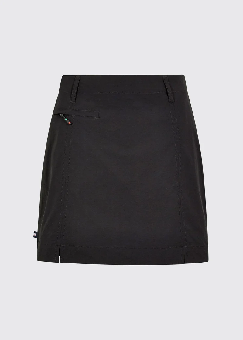 Corsica Crew Skort UPF 50 - Black