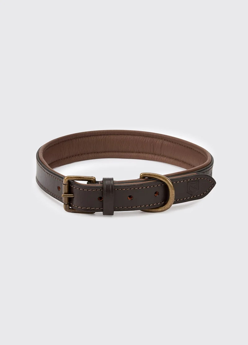 Axel Leren Hondenhalsband