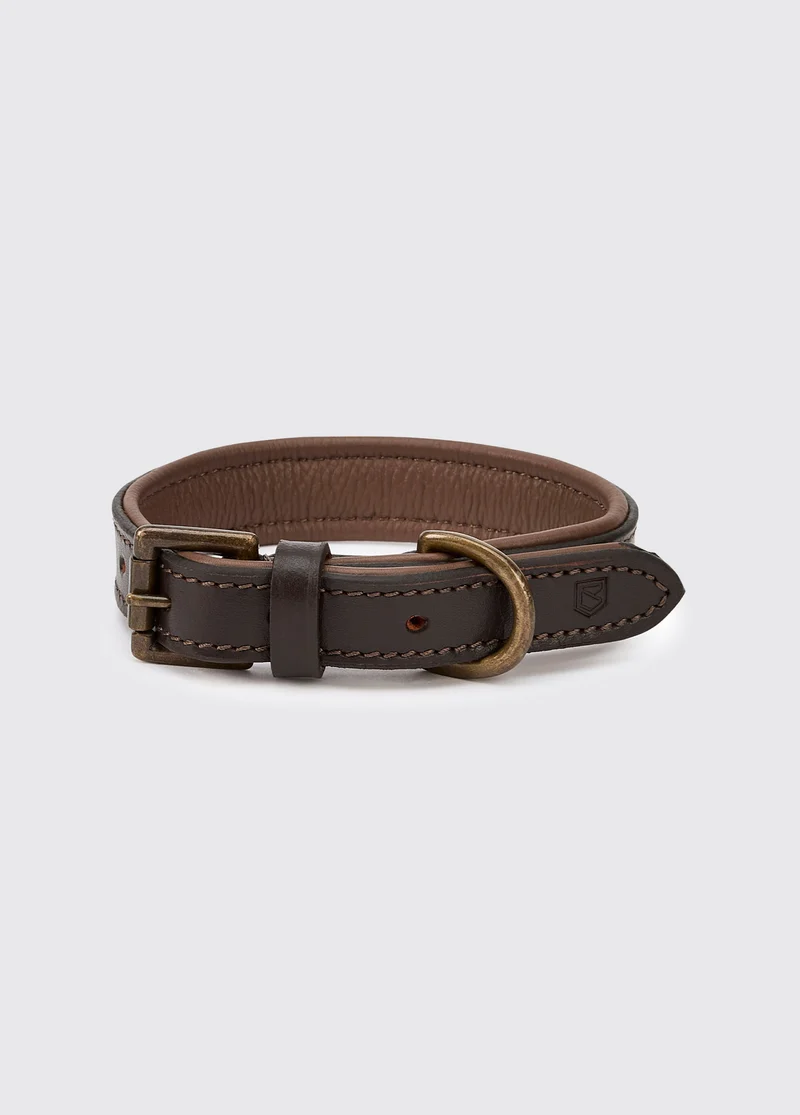 Axel Leren Hondenhalsband
