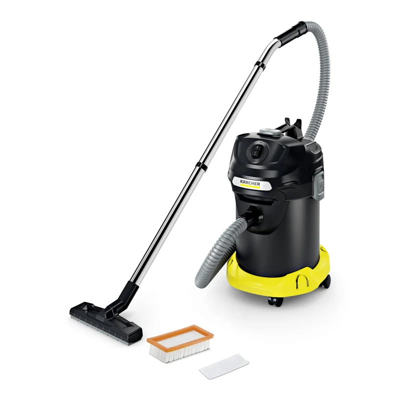 Karcher AD4 Premium As- en Droogzuiger