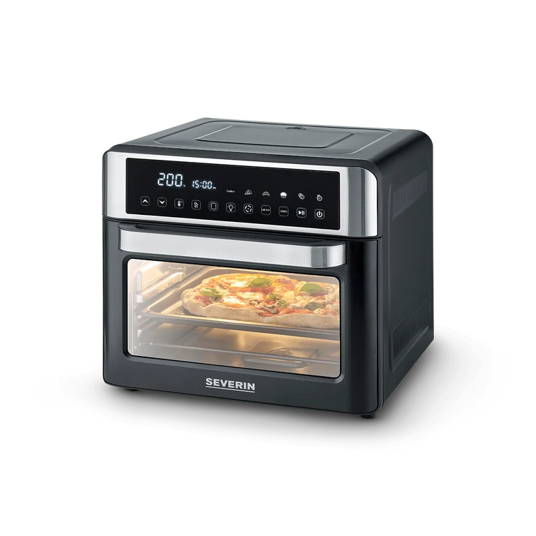 Severin TO2077 Bak en Grilloven met Airfryer