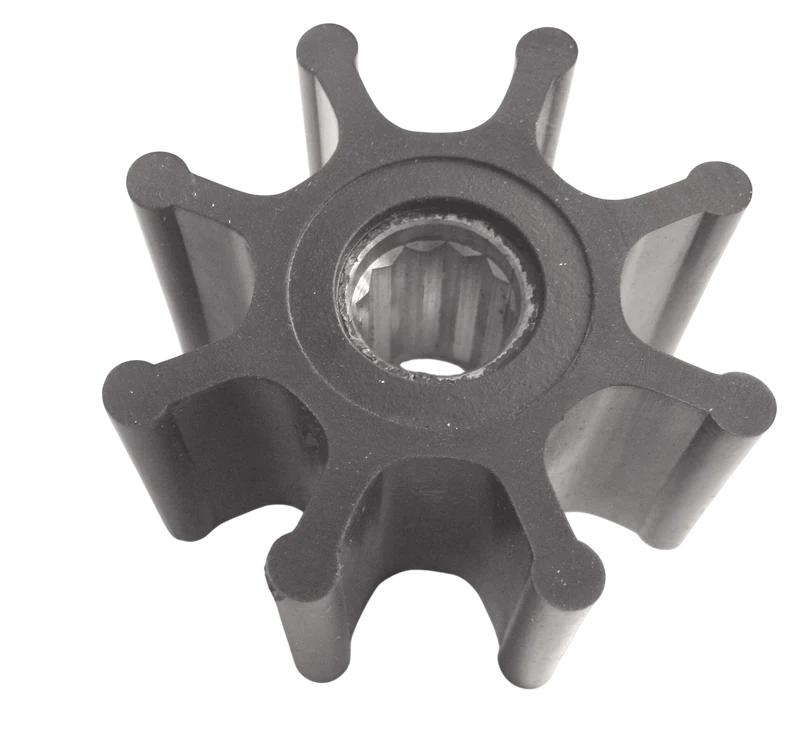 Talamex Neoprene inboard impeller spline drive