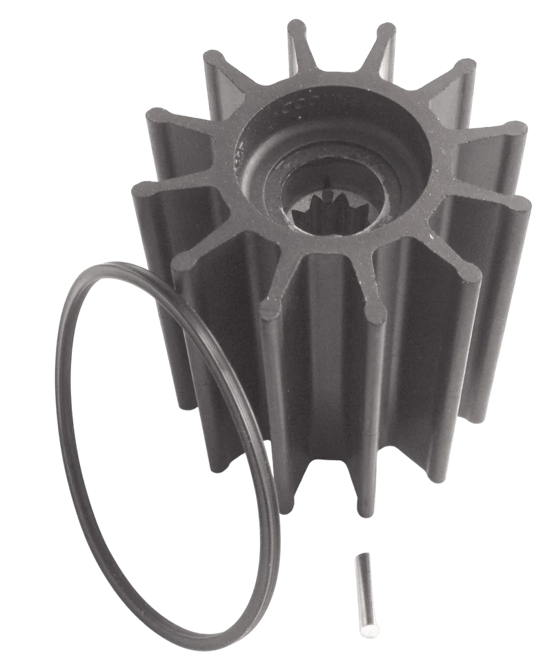 Talamex Neoprene inboard impeller puller drive met pakking & bout