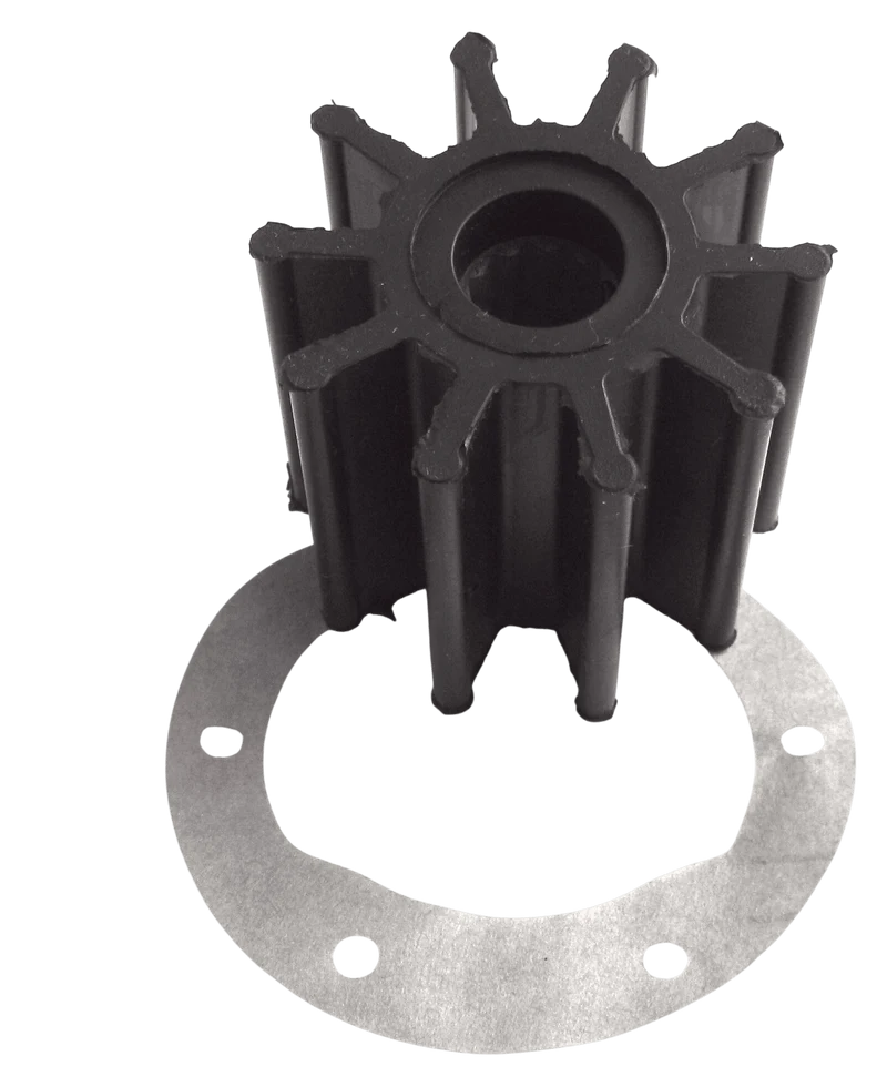 Talamex Neoprene inboard impeller spline drive met pakking