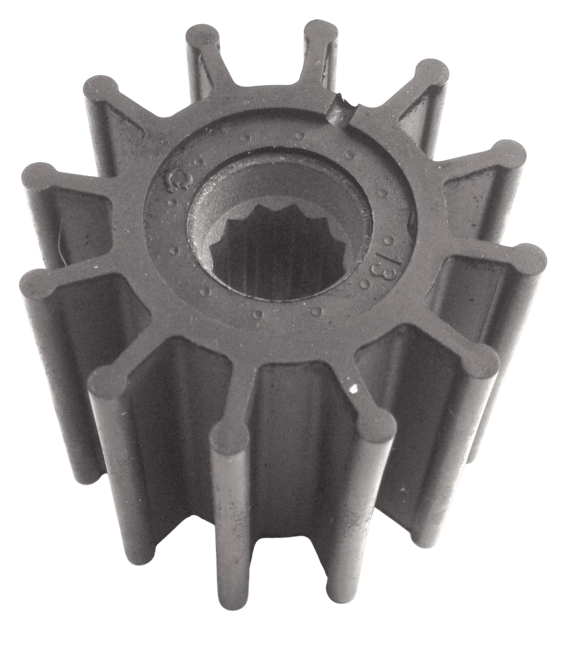 Talamex Neoprene inboard impeller spline drive