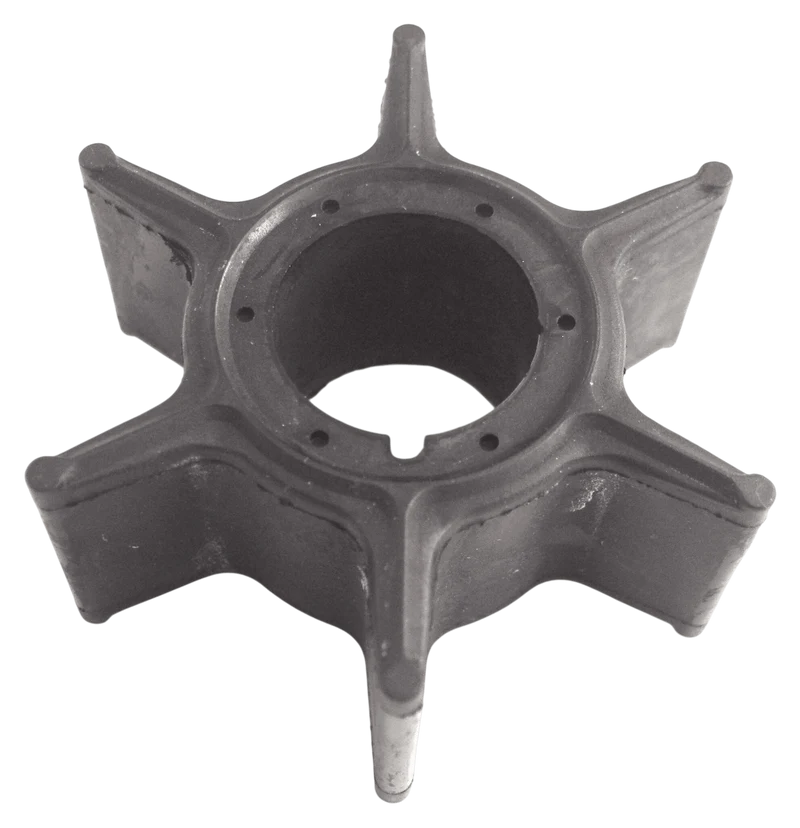 Talamex Neoprene outboard impeller key drive