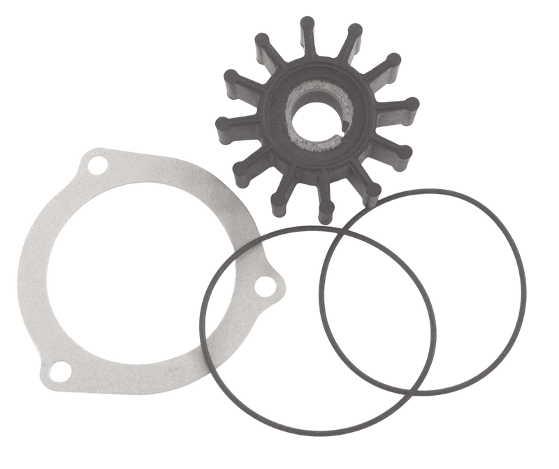 Talamex Neoprene inboard impeller key drive met pakking