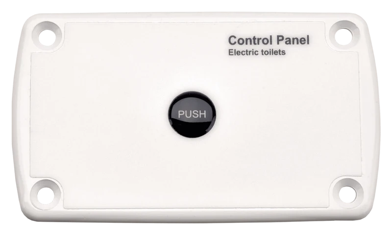 Talamex Bedieningspaneel elektrisch toilet 12//24V