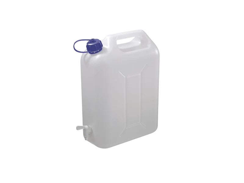 Talamex Jerrycan water 10l met kraan