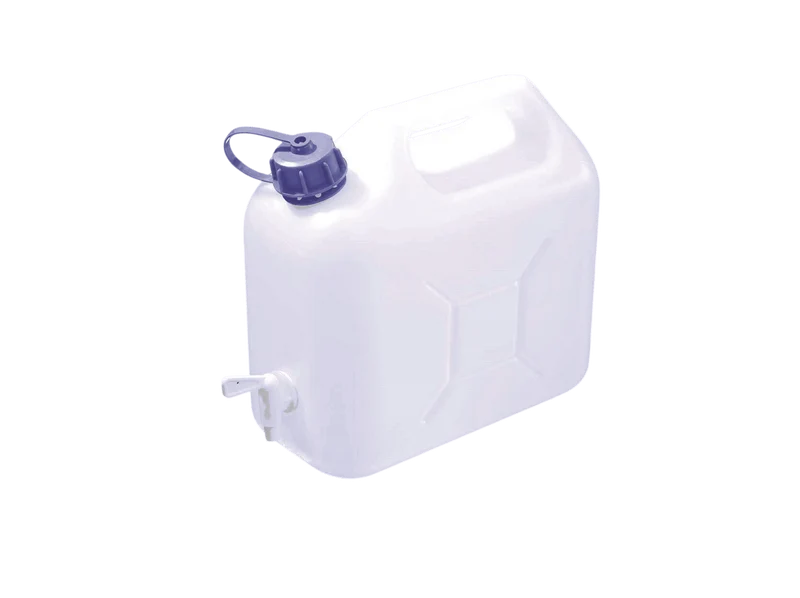 Talamex Jerrycan water 5l met kraan