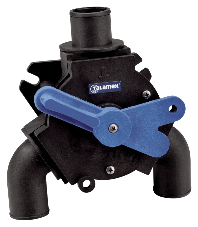 Talamex Y-afsluiter