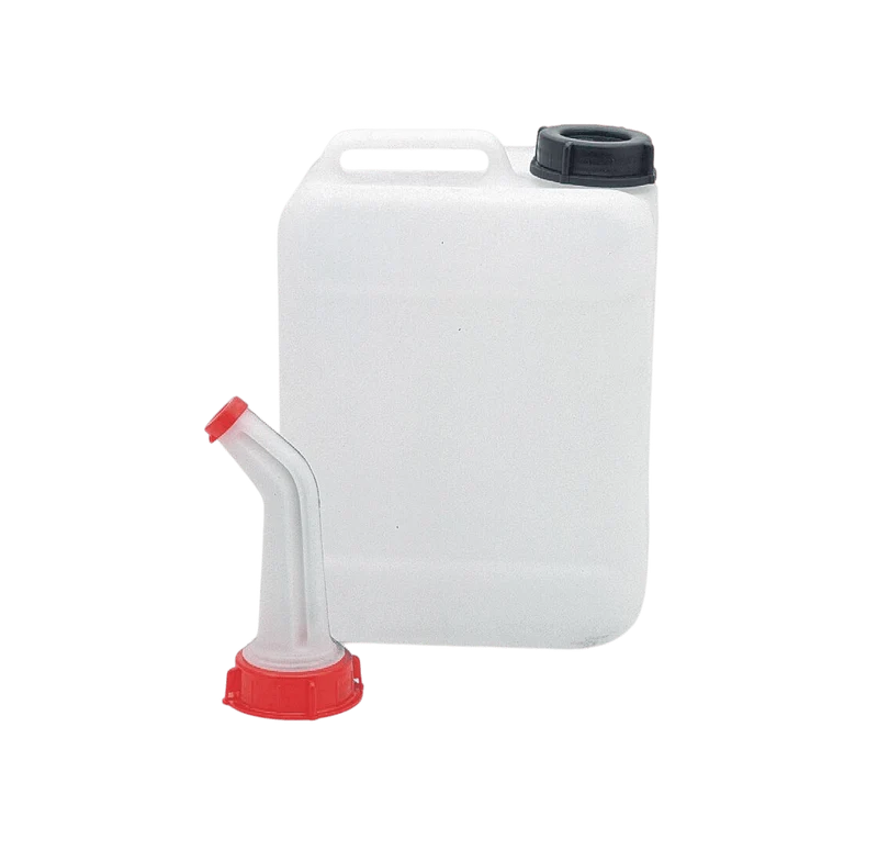 Talamex Jerrycan water 10 liter + tuit