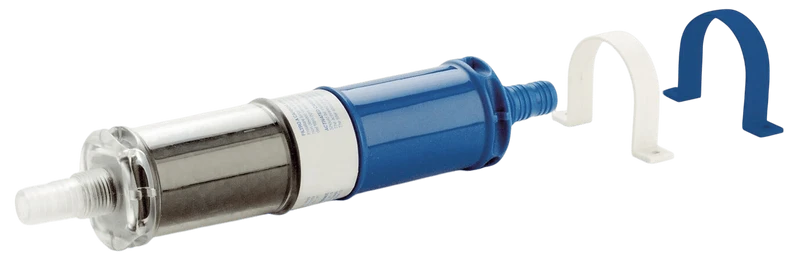 Talamex Carbon filter kit 200mm 20-25mm
