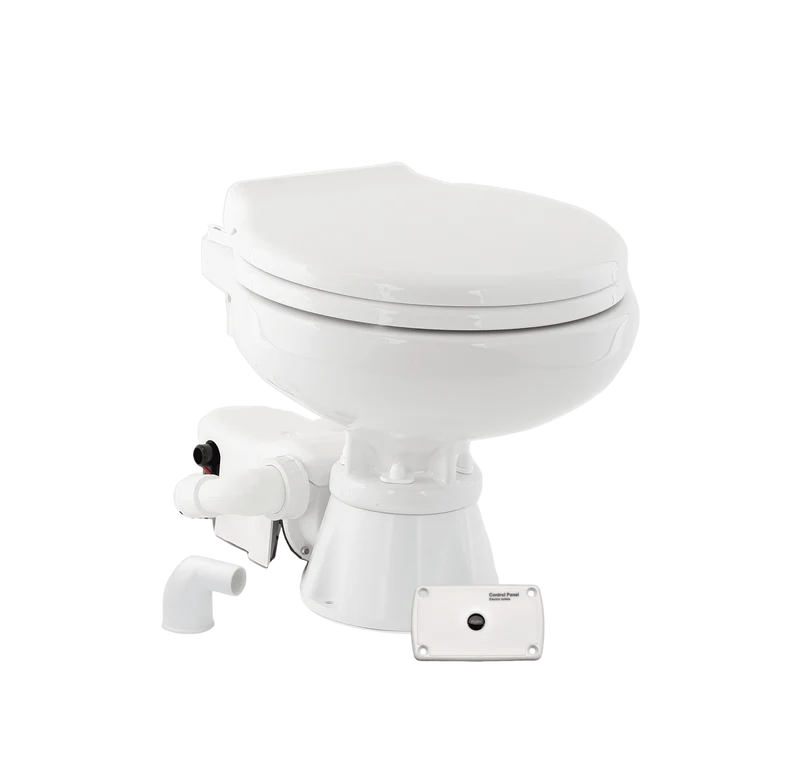 Talamex Toilet elektrisch Supercompact 12V