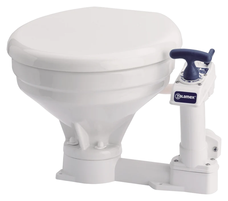 Talamex Toilet Large turn2lock