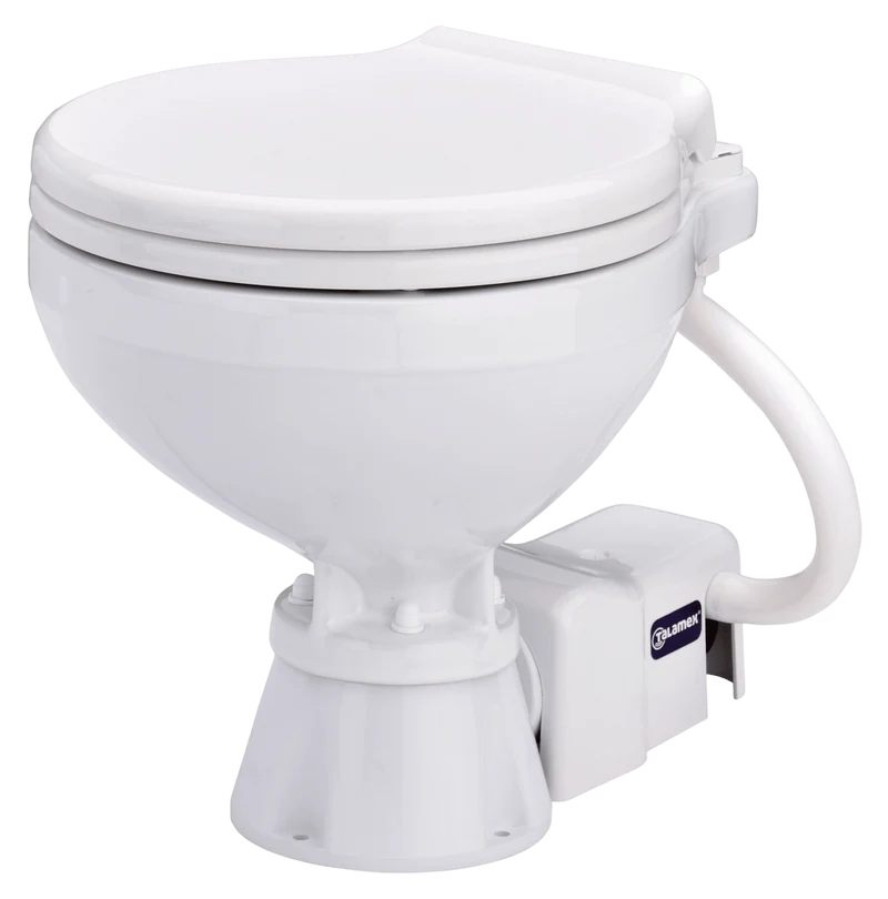 Talamex Toilet elektrisch Standaard 24V