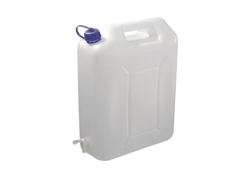Talamex Jerrycan water 20l met kraan