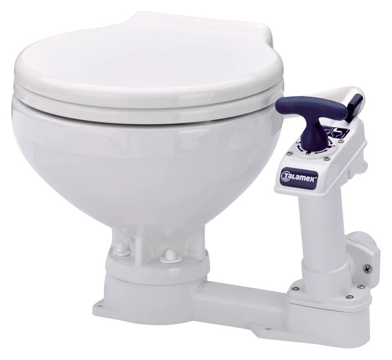 Talamex Toilet Standaard turn2lock