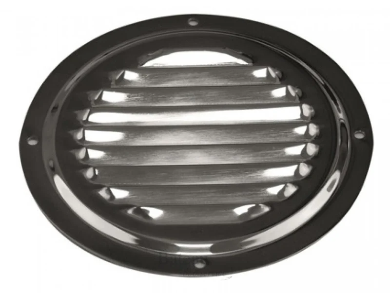 Hollex ventilatierooster 128mm