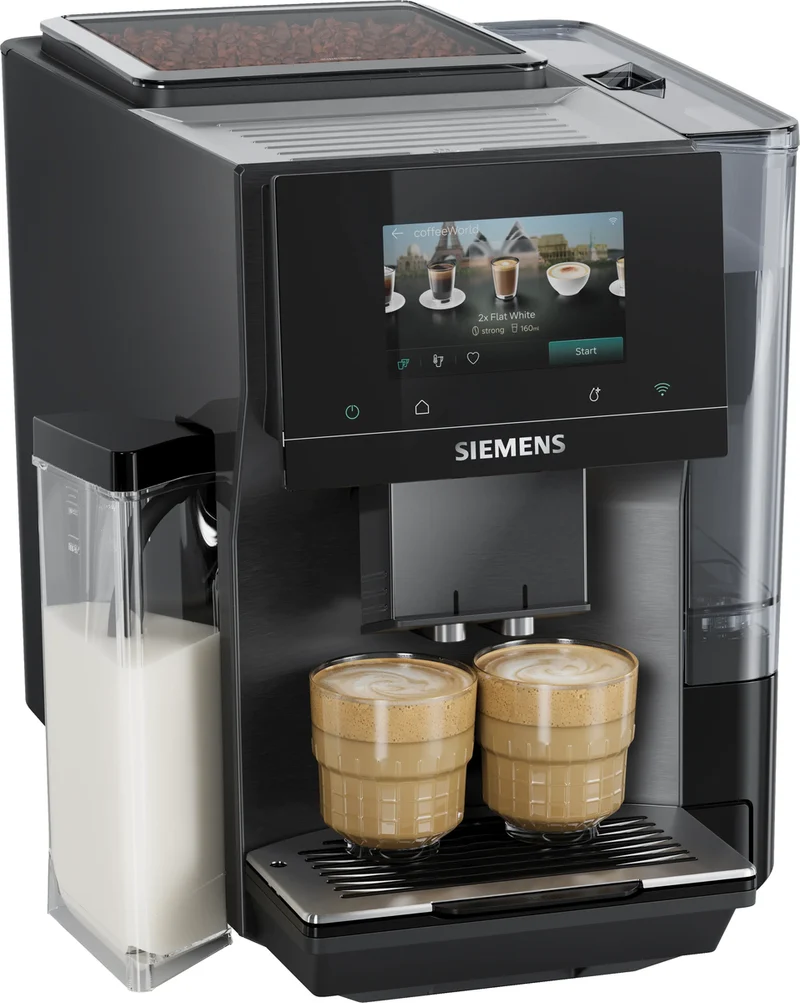Siemens TQ727EF5 Espresso Volautomaat EQ-700 iAroma classic serie