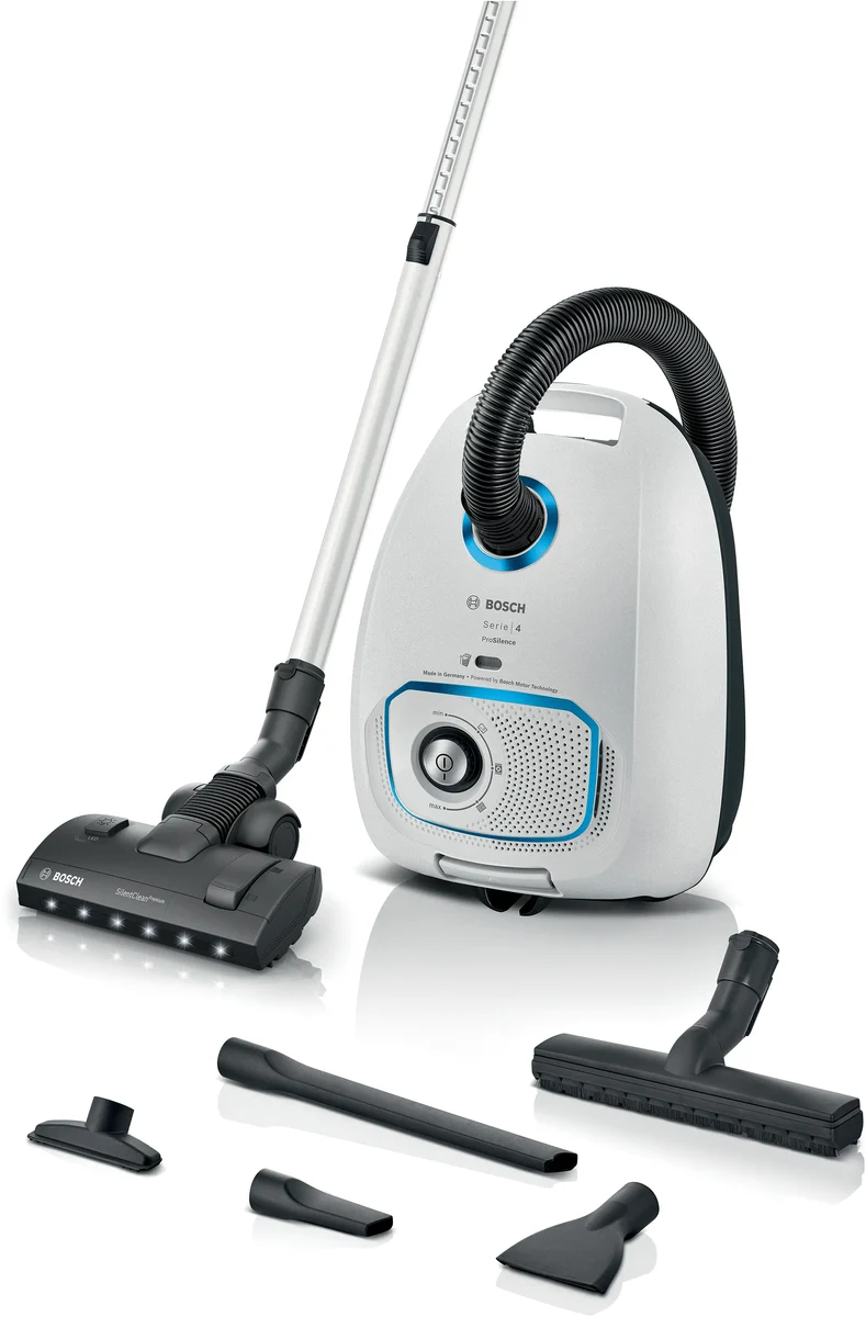 Bosch BGL41SIL1L Stofzuiger