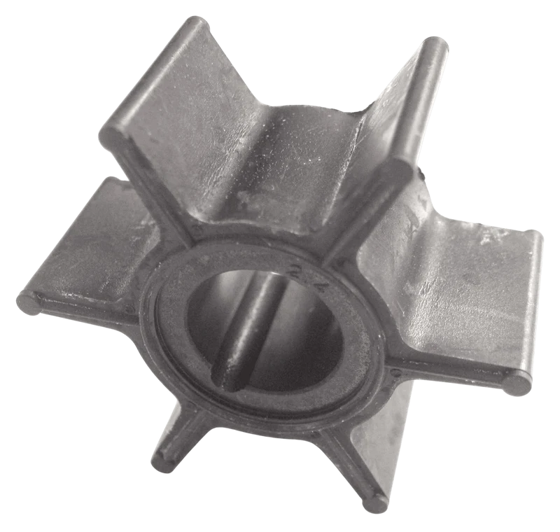 Talamex Neoprene outboard impeller key drive