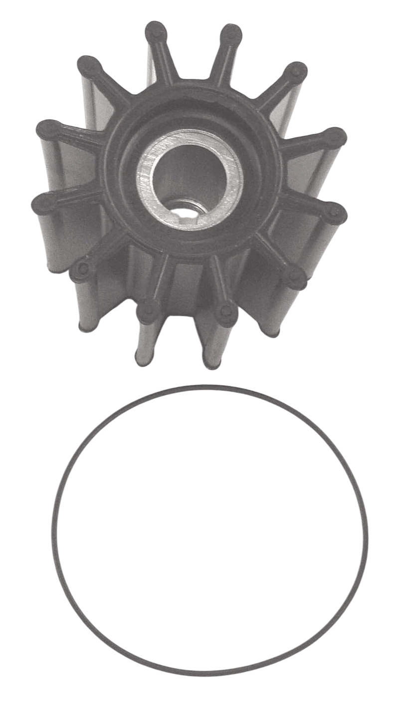 Talamex Neoprene inboard impeller key drive met pakking & kap