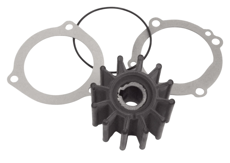 Talamex Neoprene inboard impeller key drive met pakking