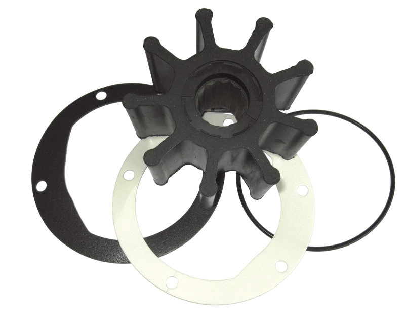 Talamex Neoprene inboard impeller spline drive met pakking & kap