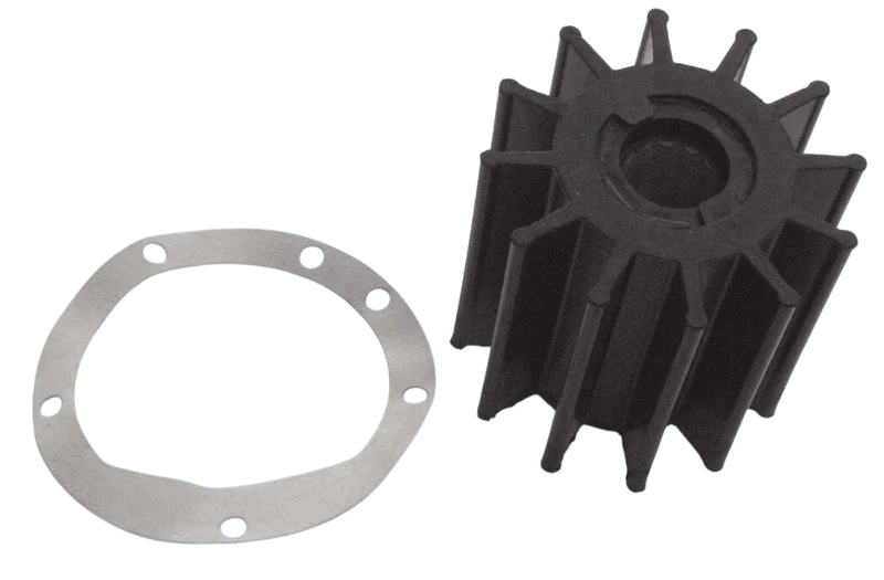 Talamex Neoprene inboard impeller spline drive met pakking & kap
