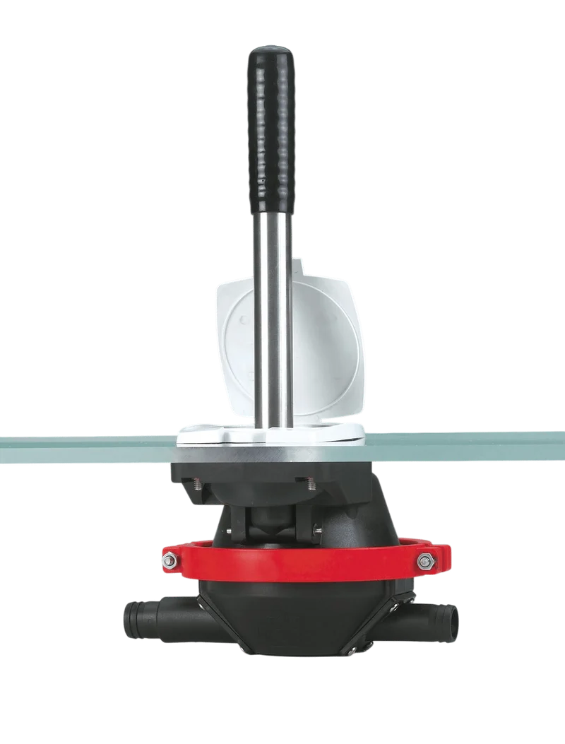 Talamex Handlenspomp hd thru-deck